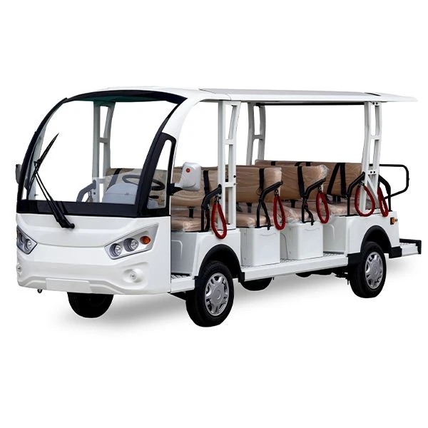 14 asientos Electrice Apen Sightseeing Car