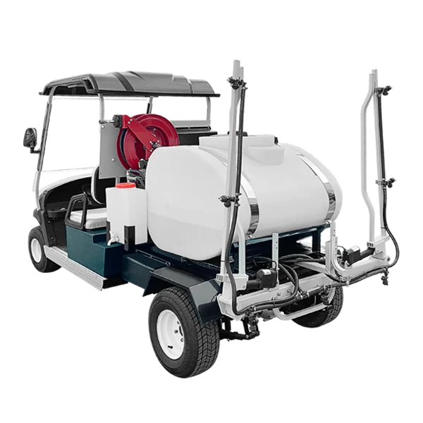 Electric Sprayer Car