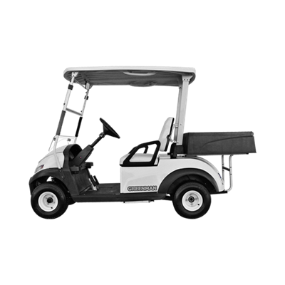 Vehículo de carga de 2 asientos