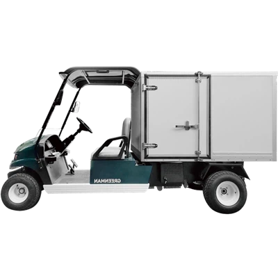 Carrito de lino eléctrico