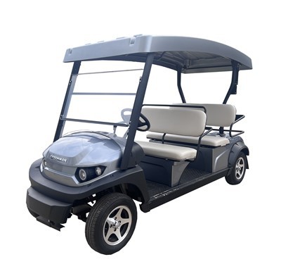 Vehículos en campos de golf eléctricos